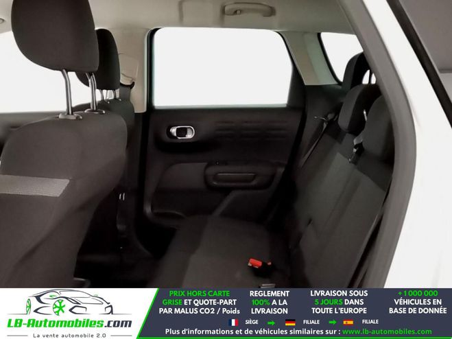 Citroen C3 PureTech 130 BVA Blanc de 2021