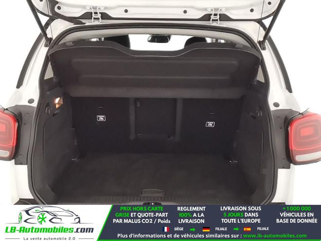 Citroen C3 PureTech 130 BVA Blanc de 2021