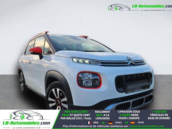 Citroen C3 PureTech 82 BVM Blanc de 2018