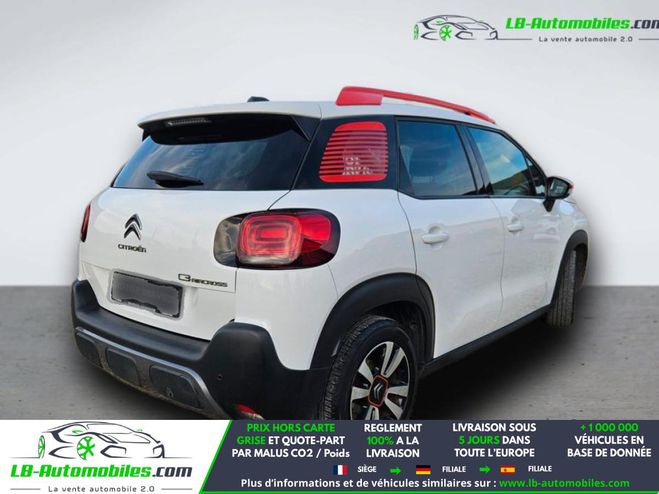 Citroen C3 PureTech 82 BVM Blanc de 2018