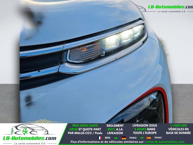 Citroen C3 PureTech 82 BVM Blanc de 2018
