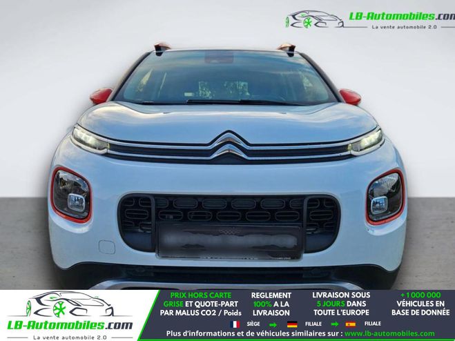 Citroen C3 PureTech 82 BVM Blanc de 2018