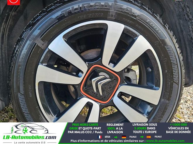 Citroen C3 PureTech 82 BVM Blanc de 2018