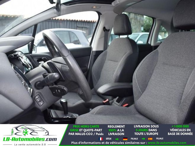 Citroen C3 VTi 82 BVA Blanc de 2016