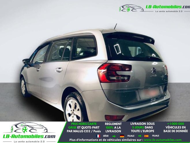 Citroen C4 BlueHDi 130 BVA Gris de 2021