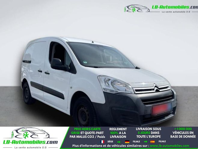Citroen Berlingo PureTech 110 BVM Blanc de 2018