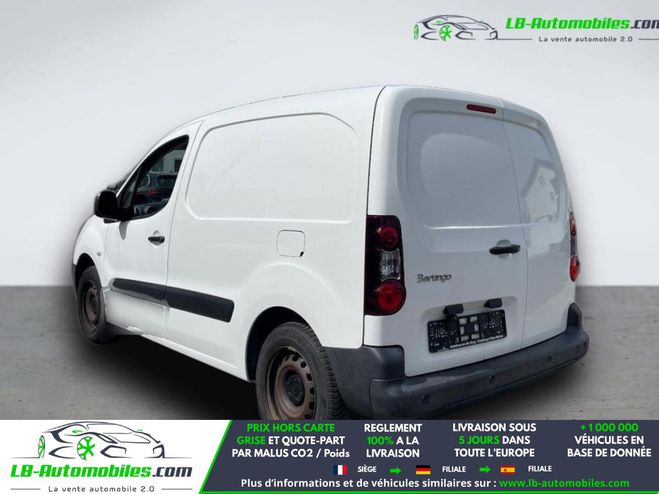 Citroen Berlingo PureTech 110 BVM Blanc de 2018