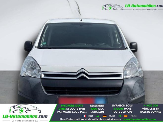 Citroen Berlingo PureTech 110 BVM Blanc de 2018