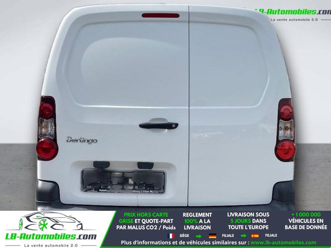 Citroen Berlingo PureTech 110 BVM Blanc de 2018
