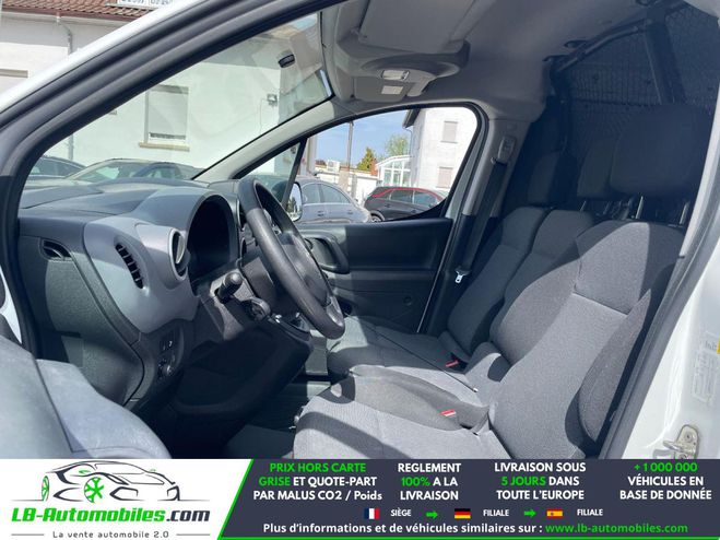 Citroen Berlingo PureTech 110 BVM Blanc de 2018