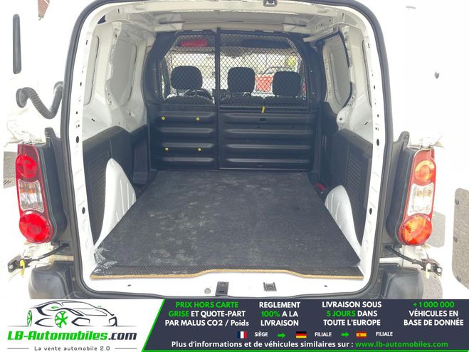 Citroen Berlingo PureTech 110 BVM Blanc de 2018