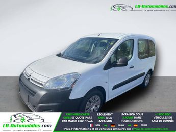  Voir d&eacute;tails -Citroen Berlingo PureTech 110 BVM &agrave; Beaupuy (31)