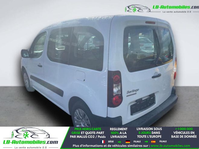 Citroen Berlingo PureTech 110 BVM  de 2015