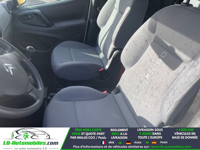 Citroen Berlingo PureTech 110 BVM  de 2015