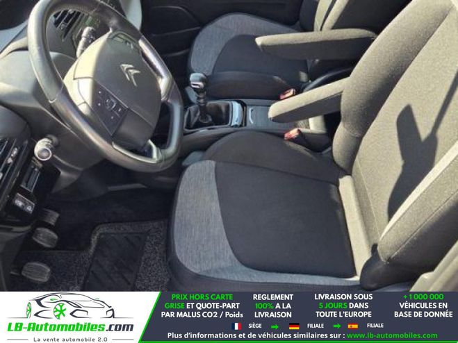 Citroen C4 PureTech 130 BVM Noir M�tallique de 2020