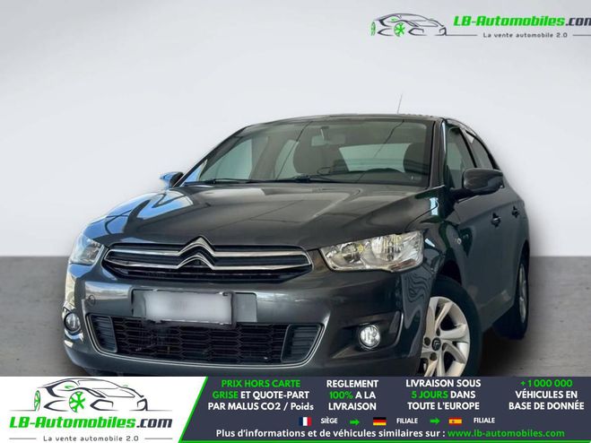 Citroen C Elysee C-Elys�e BlueHDi 100 BVM Gris M�tallique de 2016