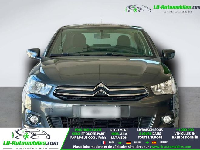 Citroen C Elysee C-Elys�e BlueHDi 100 BVM Gris M�tallique de 2016