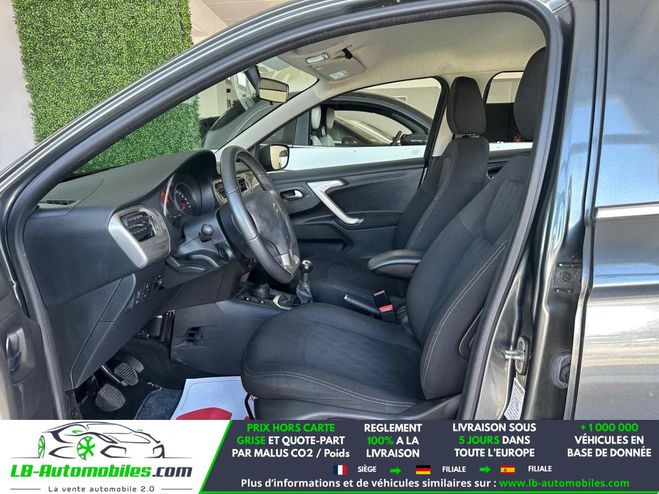 Citroen C Elysee C-Elys�e BlueHDi 100 BVM Gris M�tallique de 2016