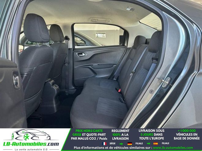 Citroen C Elysee C-Elys�e BlueHDi 100 BVM Gris M�tallique de 2016