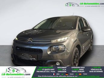  Voir d&eacute;tails -Citroen C3 PureTech 110 BVA &agrave; Beaupuy (31)