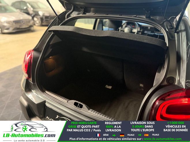 Citroen C3 PureTech 110 BVA Gris M�tallique de 2017