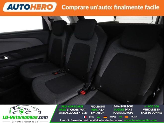 Citroen C4 BlueHDi 130 BVA Gris M�tallique de 2019
