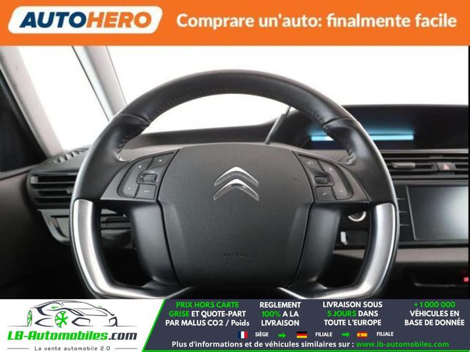 Citroen C4 BlueHDi 130 BVA Gris M�tallique de 2019