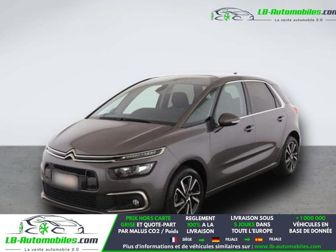 Citroen C4 BlueHDi 130 BVA Gris M�tallique de 2019