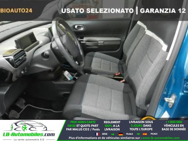 Citroen C4 Cactus PureTech 110 BVM Bleu M�tallique de 2018