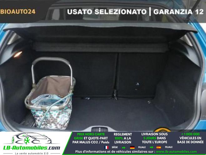 Citroen C4 Cactus PureTech 110 BVM Bleu M�tallique de 2018