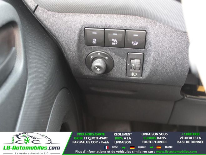 Citroen Berlingo BlueHDi 100 BVM Blanc de 2017