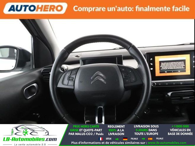 Citroen C4 Cactus PureTech 110 BVM Blanc M�tallique de 2020