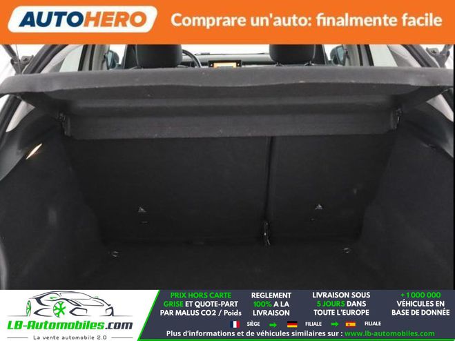 Citroen C4 Cactus PureTech 110 BVM Blanc M�tallique de 2020