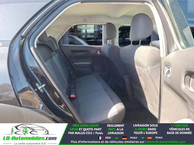 Citroen C4 Cactus PureTech 110 BVM Noir M�tallique de 2020