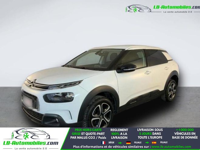 Citroen C4 Cactus PureTech 110 BVM Blanc M�tallique de 2020
