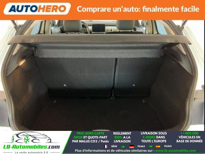Citroen C4 Cactus PureTech 110 BVM Blanc M�tallique de 2020