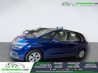  Voir d&eacute;tails -Citroen C4 BlueHDi 120 BVA &agrave; Beaupuy (31)
