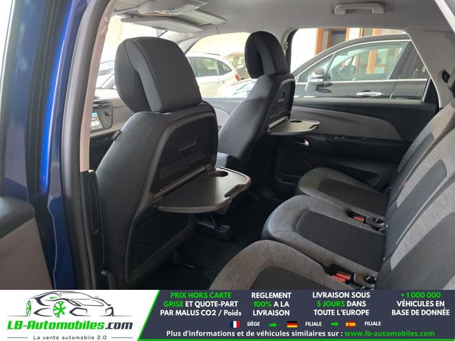 Citroen C4 BlueHDi 120 BVA Bleu M�tallique de 2018
