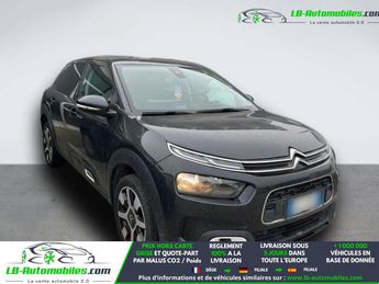  Voir d&eacute;tails -Citroen C4 Cactus PureTech 110 BVM &agrave; Beaupuy (31)