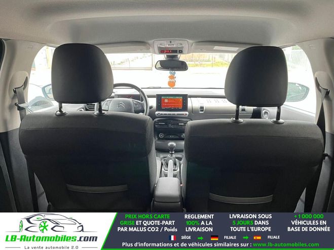 Citroen C4 Cactus PureTech 110 BVM Noir de 2020