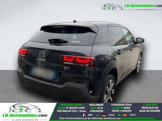 Citroen C4 Cactus PureTech 110 BVM Noir de 2020
