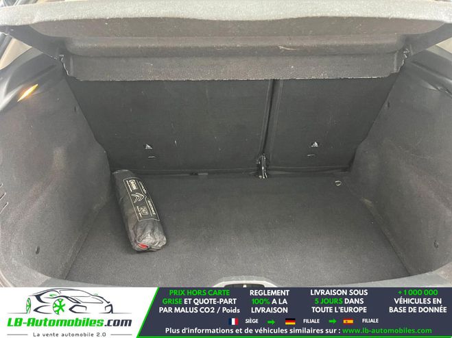 Citroen C4 Cactus PureTech 110 BVM Noir de 2020