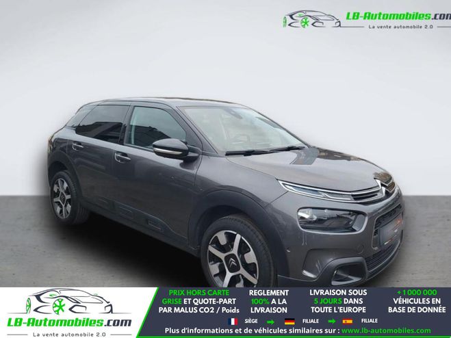 Citroen C4 Cactus PureTech 110 BVM Gris M�tallique de 2020