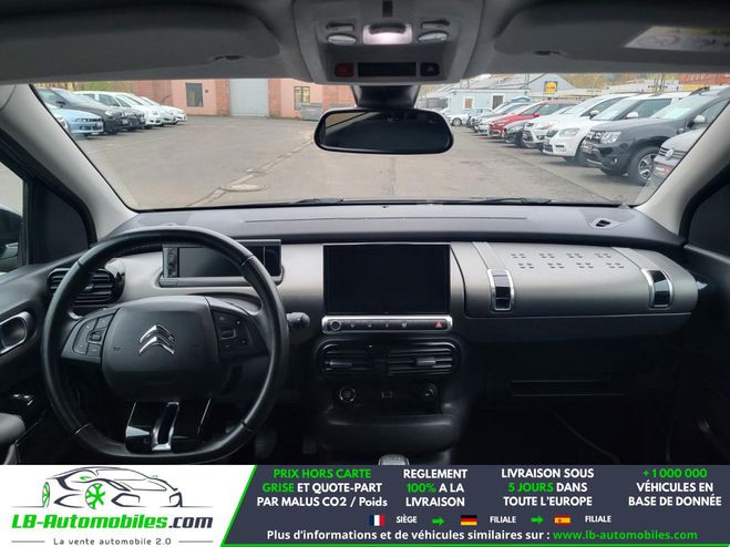 Citroen C4 Cactus PureTech 110 BVM Gris M�tallique de 2020
