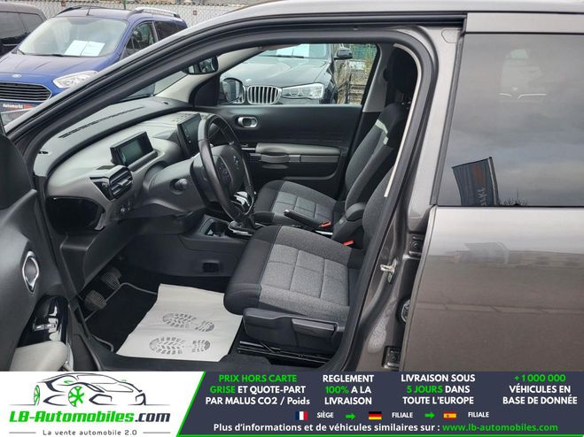 Citroen C4 Cactus PureTech 110 BVM Gris M�tallique de 2020