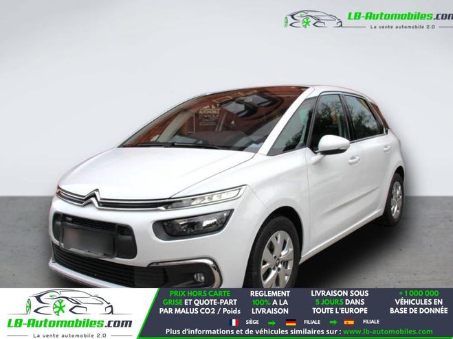Citroen C4 PureTech 130 BVM Blanc de 2017