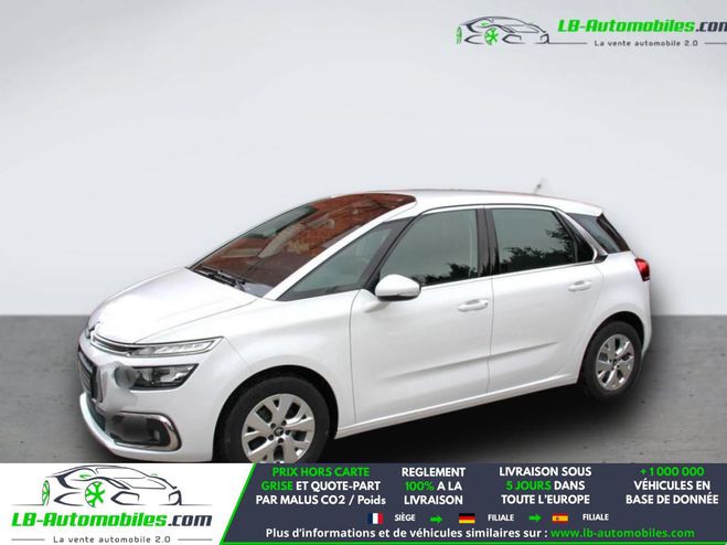 Citroen C4 PureTech 130 BVM Blanc de 2017
