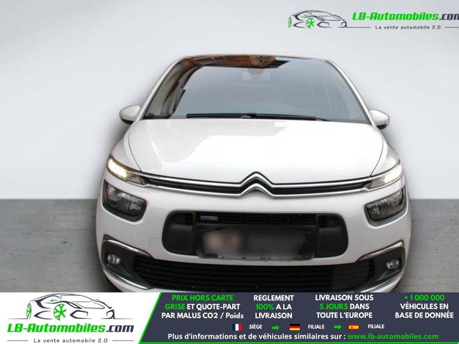 Citroen C4 PureTech 130 BVM Blanc de 2017