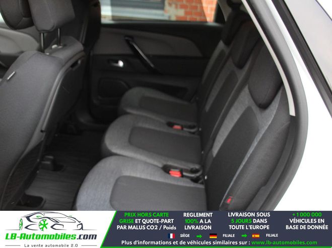 Citroen C4 PureTech 130 BVM Blanc de 2017