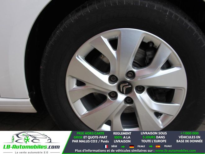 Citroen C4 PureTech 130 BVM Blanc de 2017